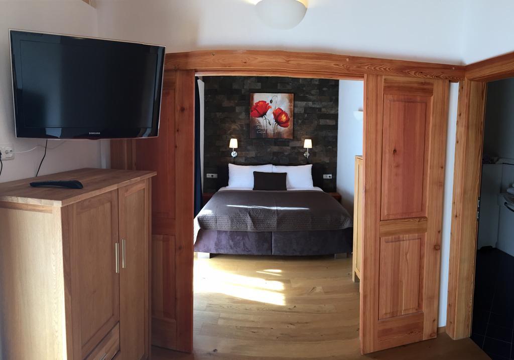 Landhaus Marlies Zell am See Habitación foto